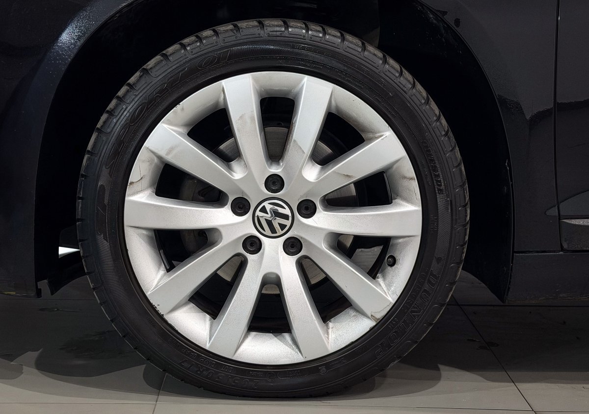 Foto Volkswagen Scirocco 24