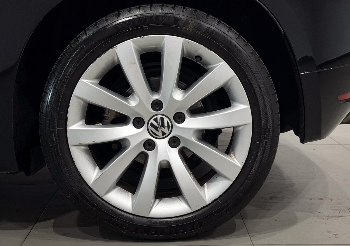 Foto Volkswagen Scirocco 25