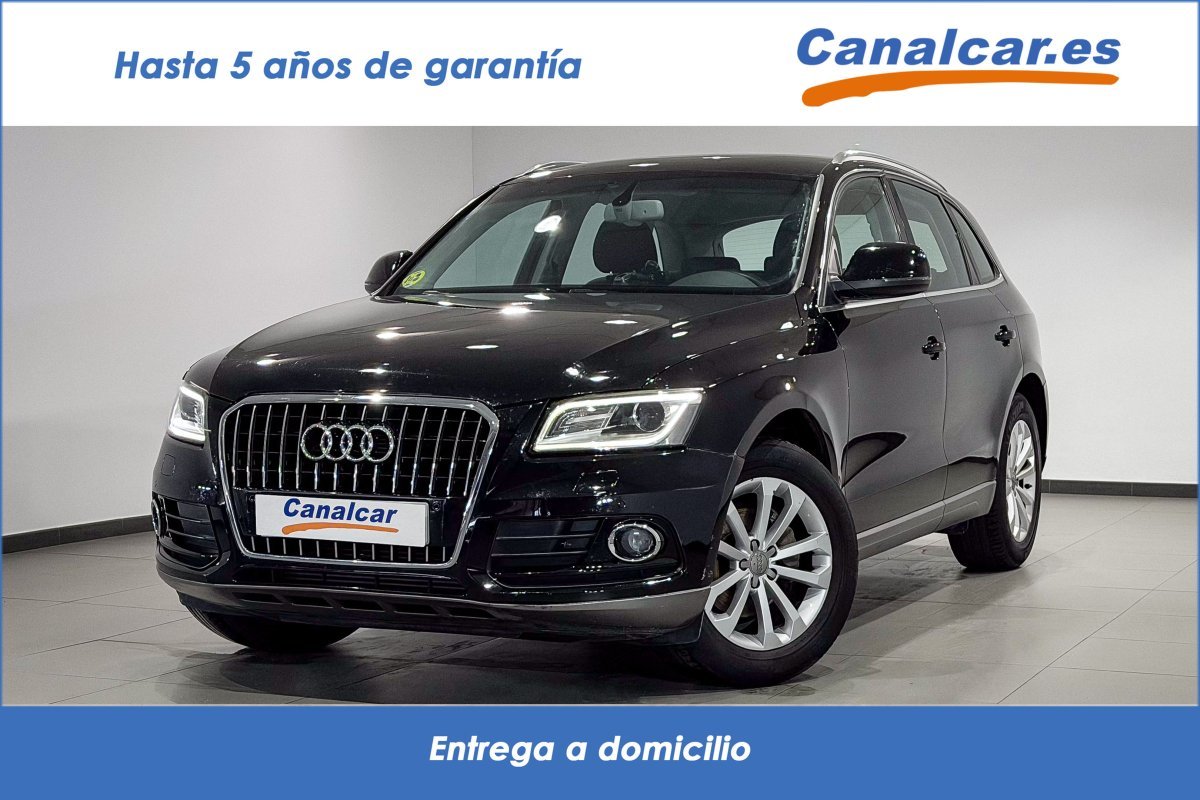 Foto Audi Q5 1