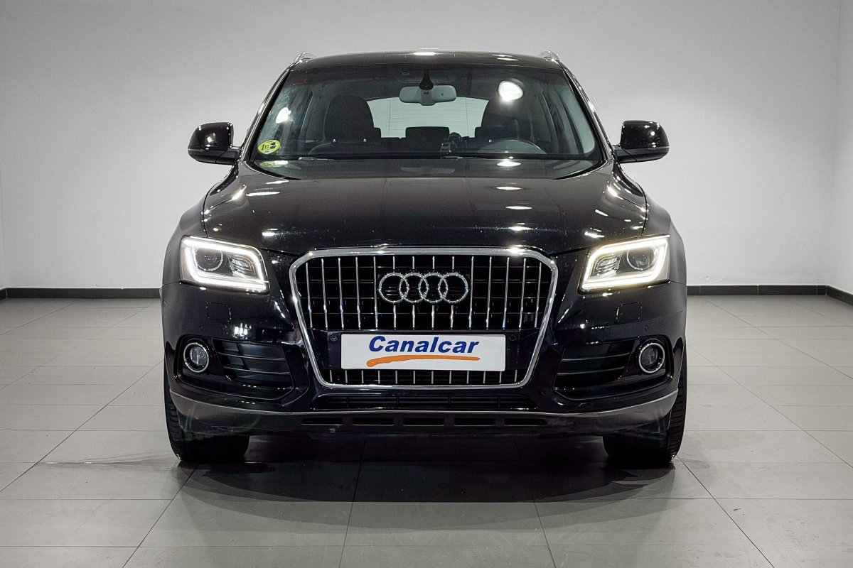 Foto Audi Q5 2