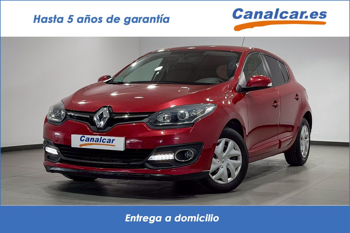Foto Renault Mégane 1
