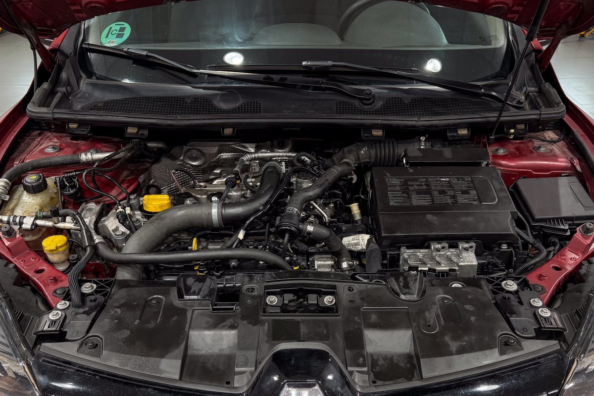 Foto Renault Mégane 6