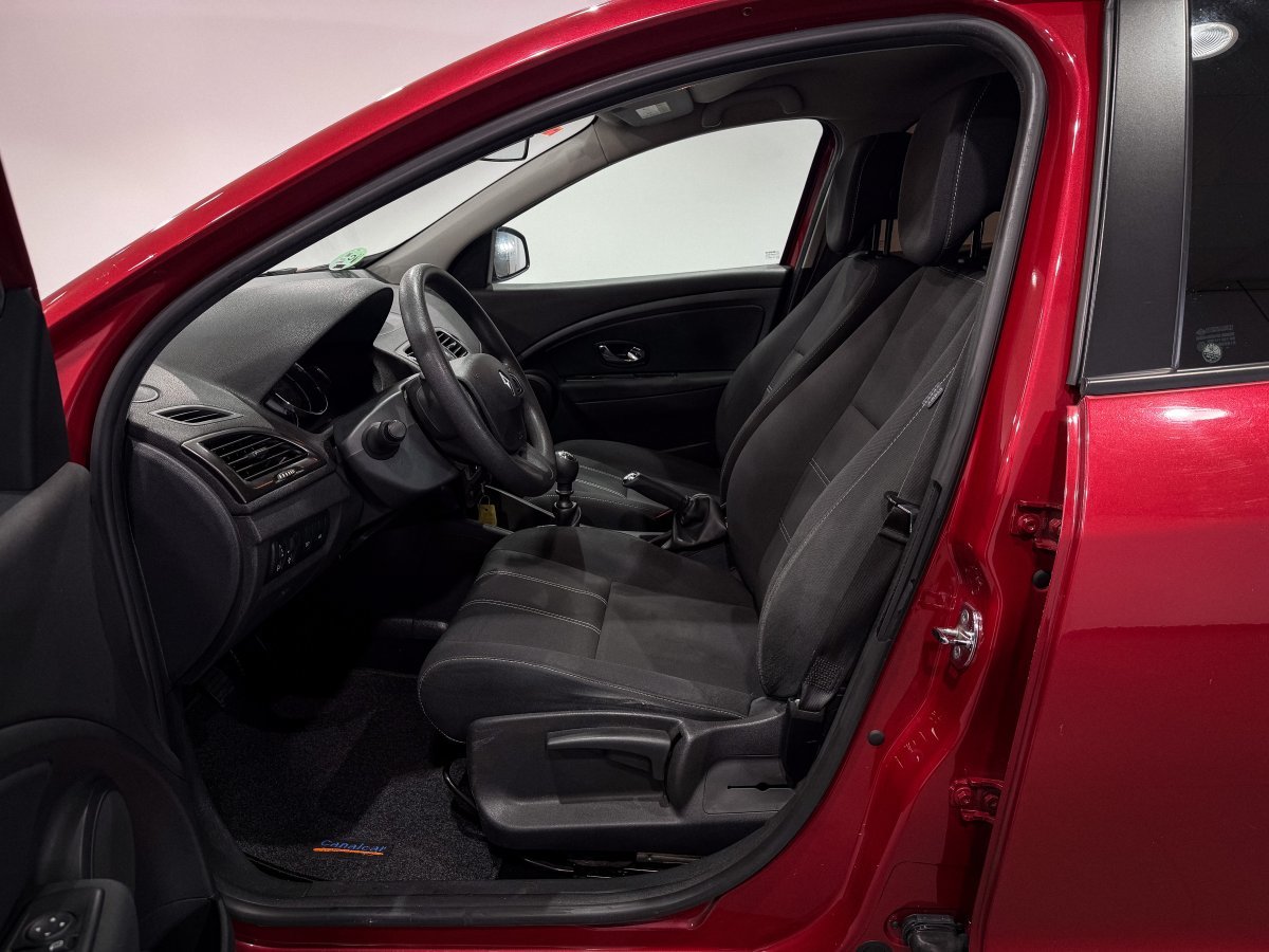 Foto Renault Mégane 9