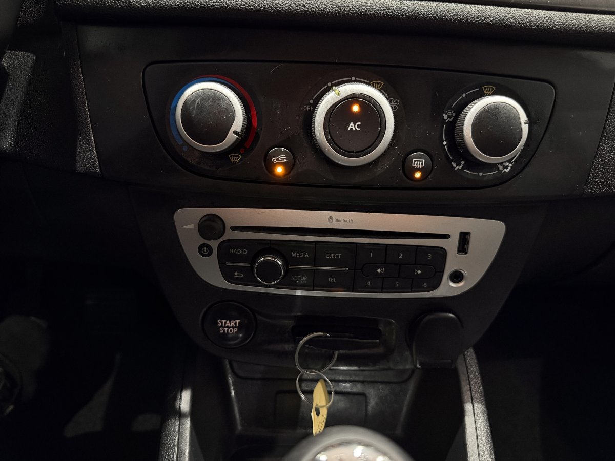 Foto Renault Mégane 15