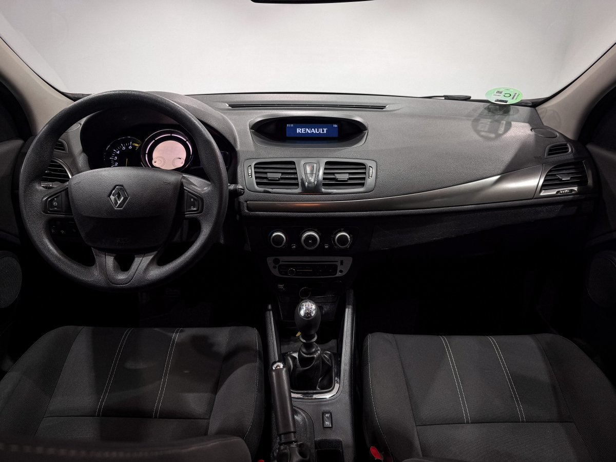 Foto Renault Mégane 16