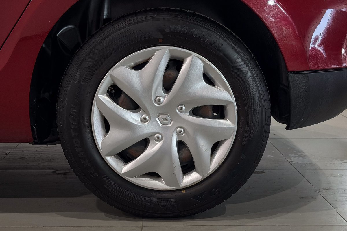 Foto Renault Mégane 25