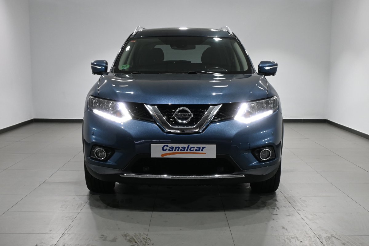 Foto Nissan X-Trail 2