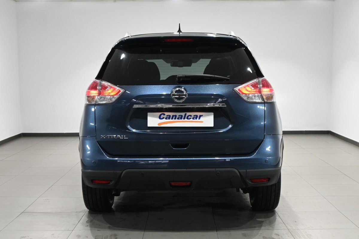 Foto Nissan X-Trail 5