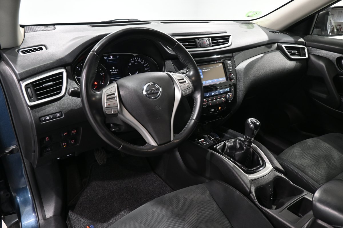 Foto Nissan X-Trail 9