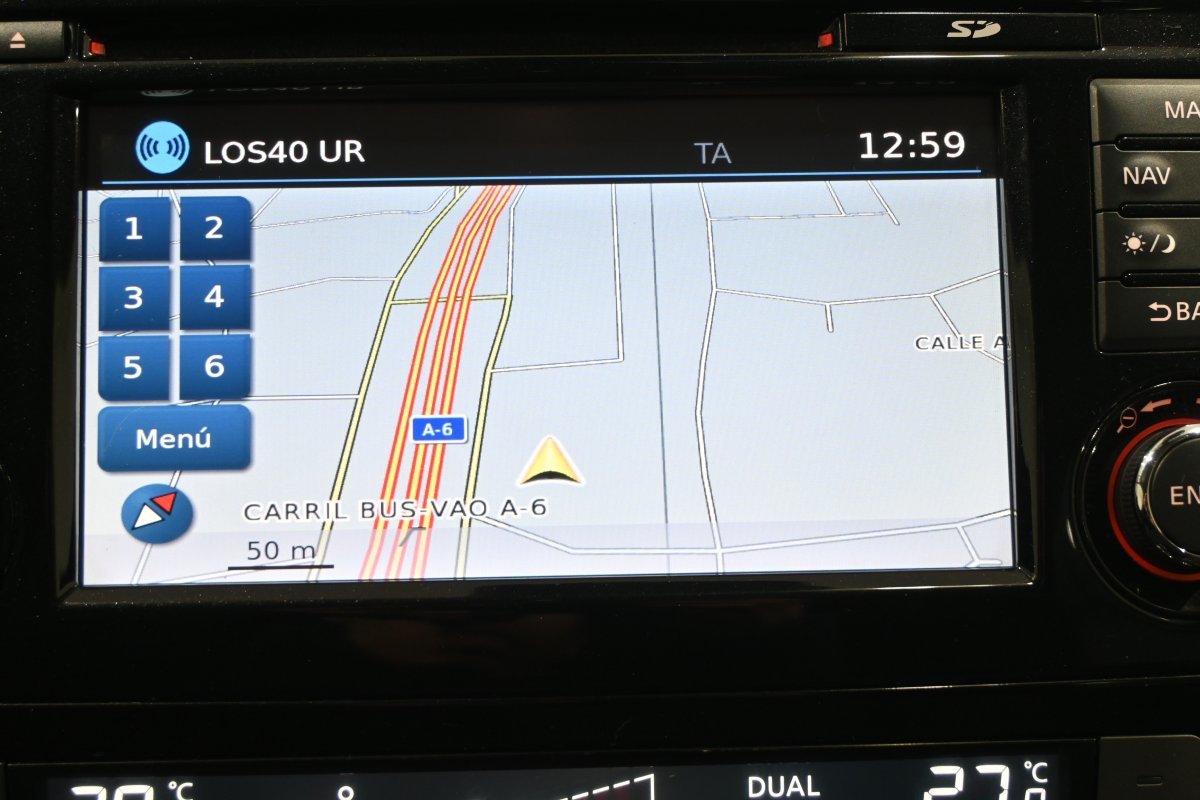 Foto Nissan X-Trail 15