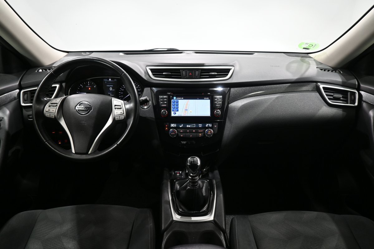 Foto Nissan X-Trail 17