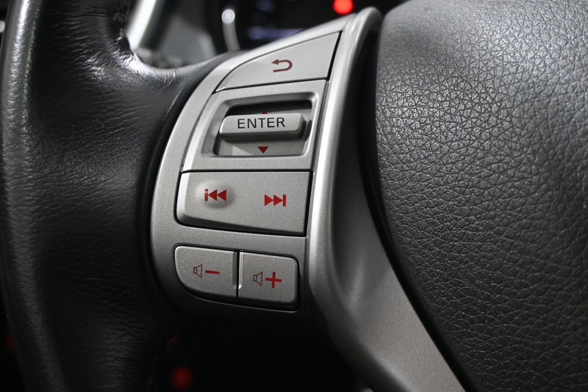 Foto Nissan X-Trail 20