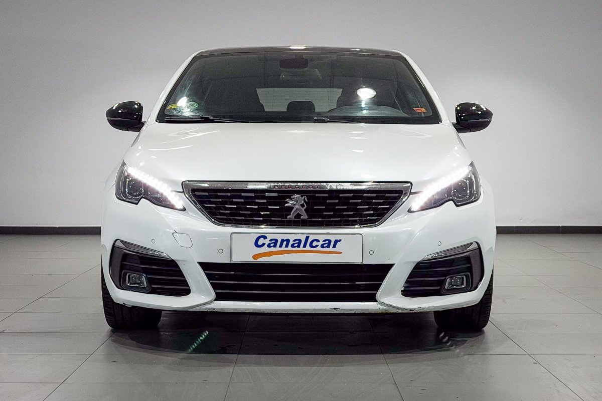 Foto Peugeot 308 2