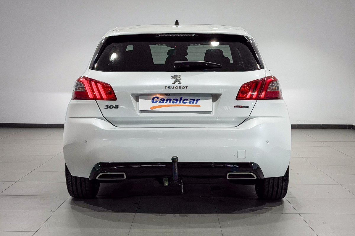 Foto Peugeot 308 5