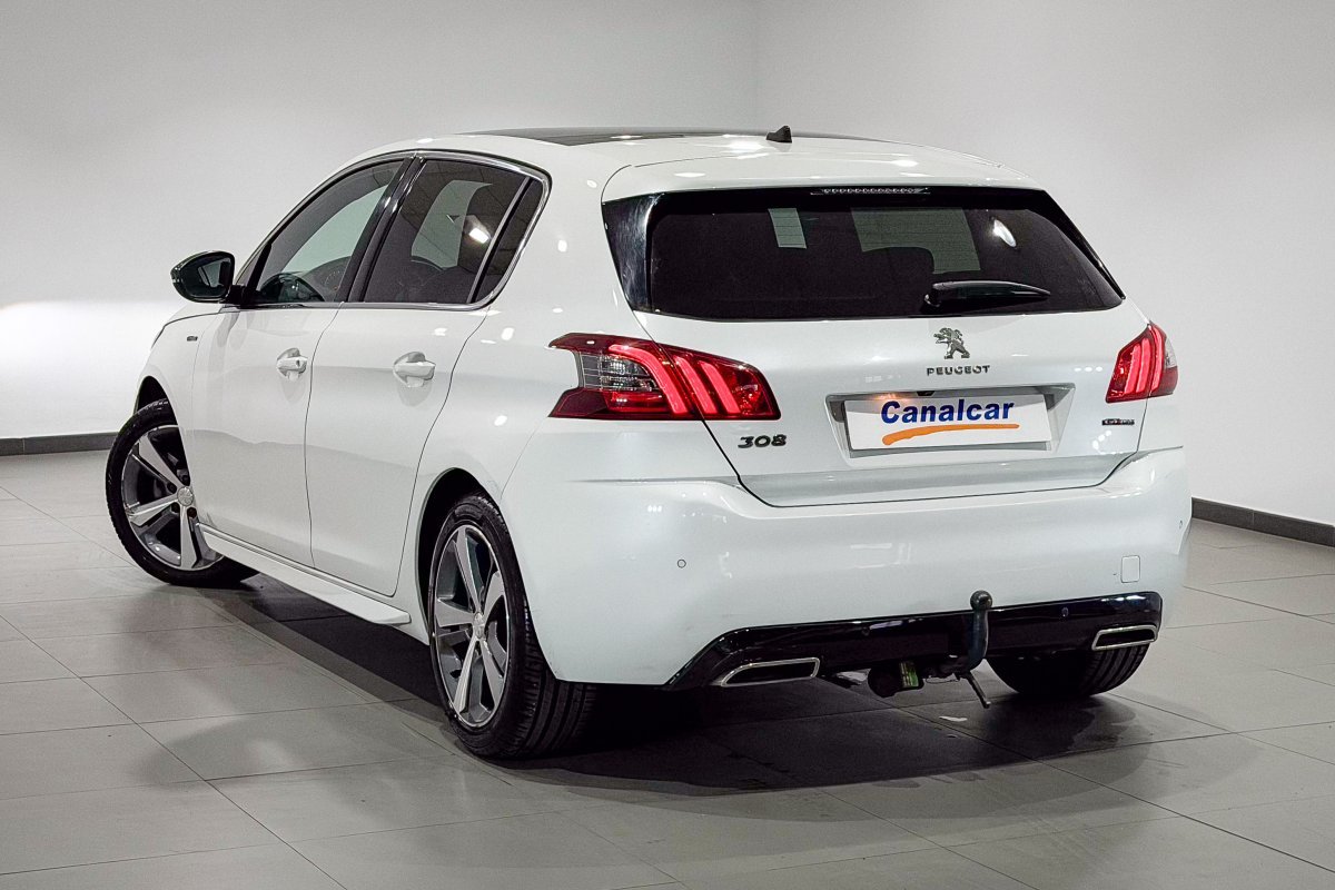 Foto Peugeot 308 6