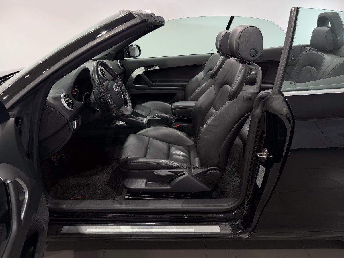 Foto Audi A3 Cabrio 9