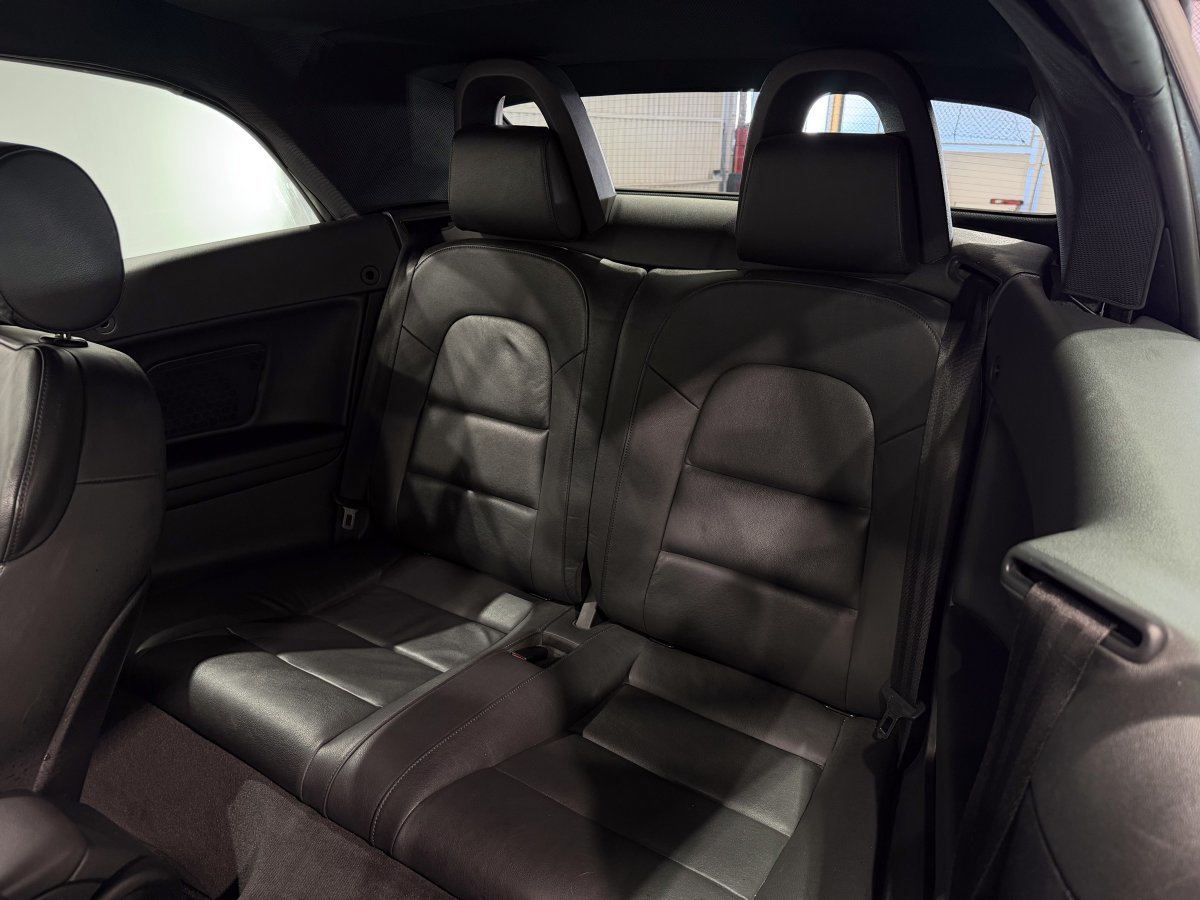 Foto Audi A3 Cabrio 11