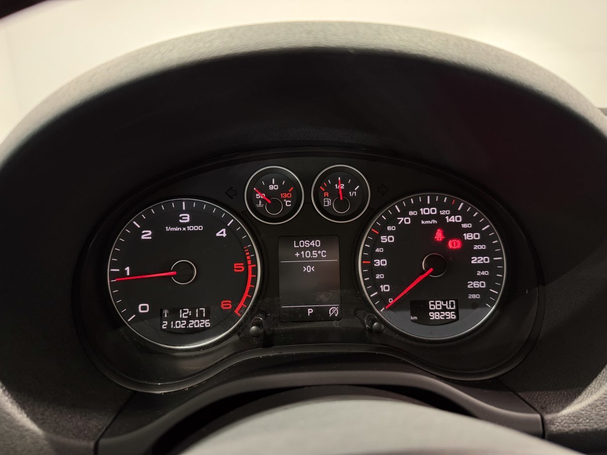 Foto Audi A3 Cabrio 14