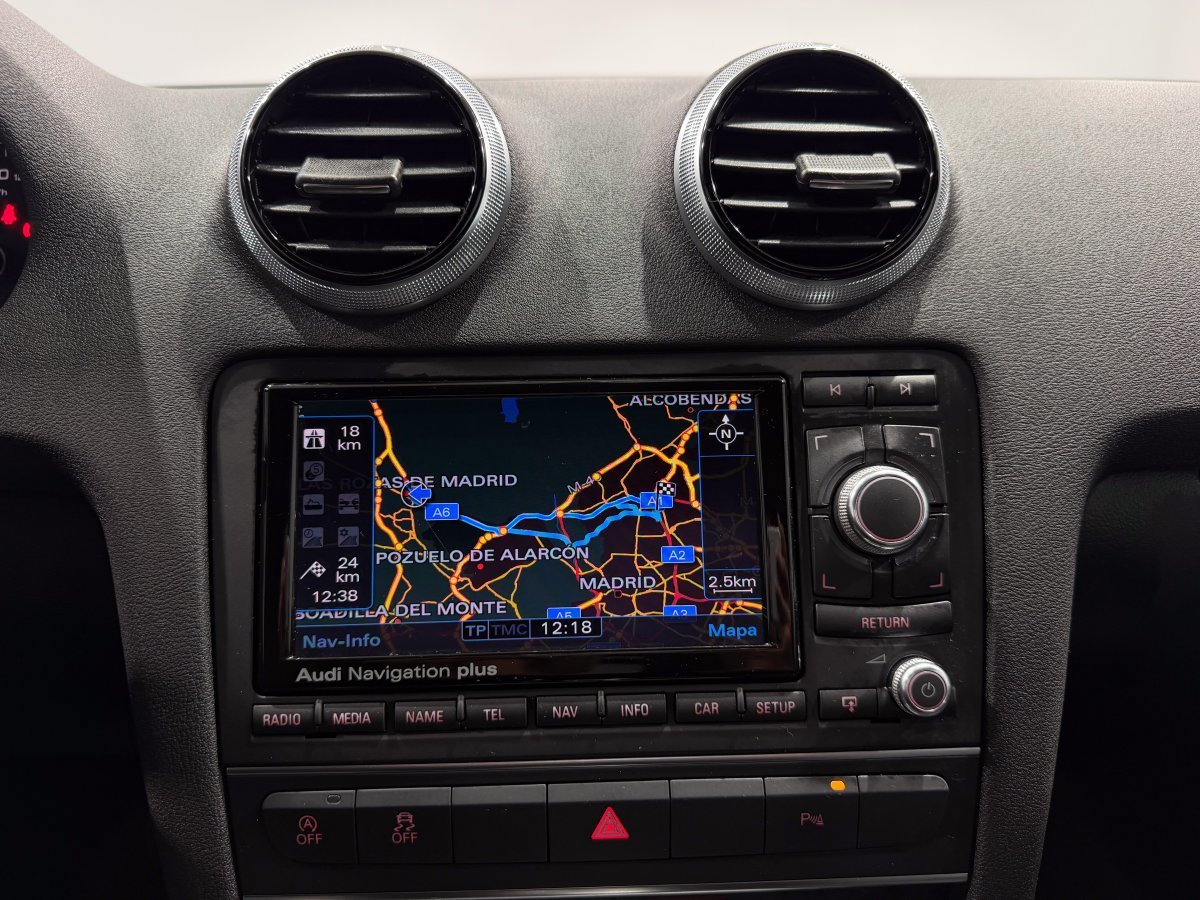 Foto Audi A3 Cabrio 15