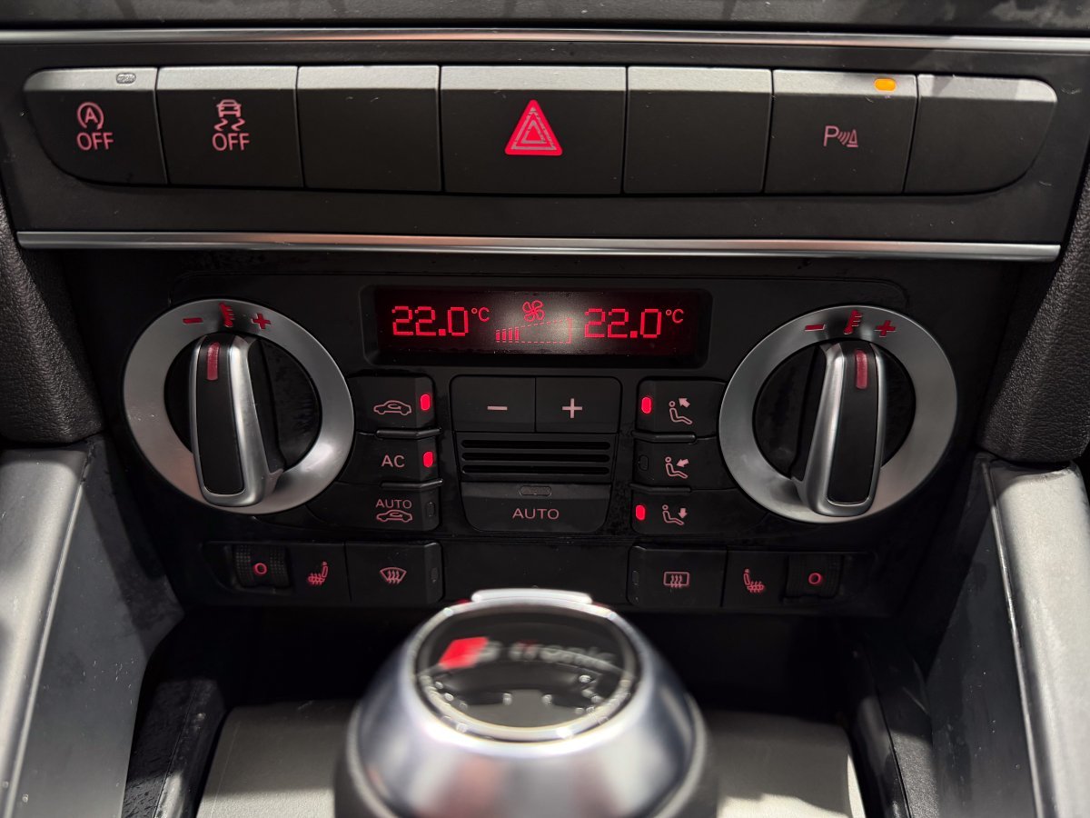 Foto Audi A3 Cabrio 16