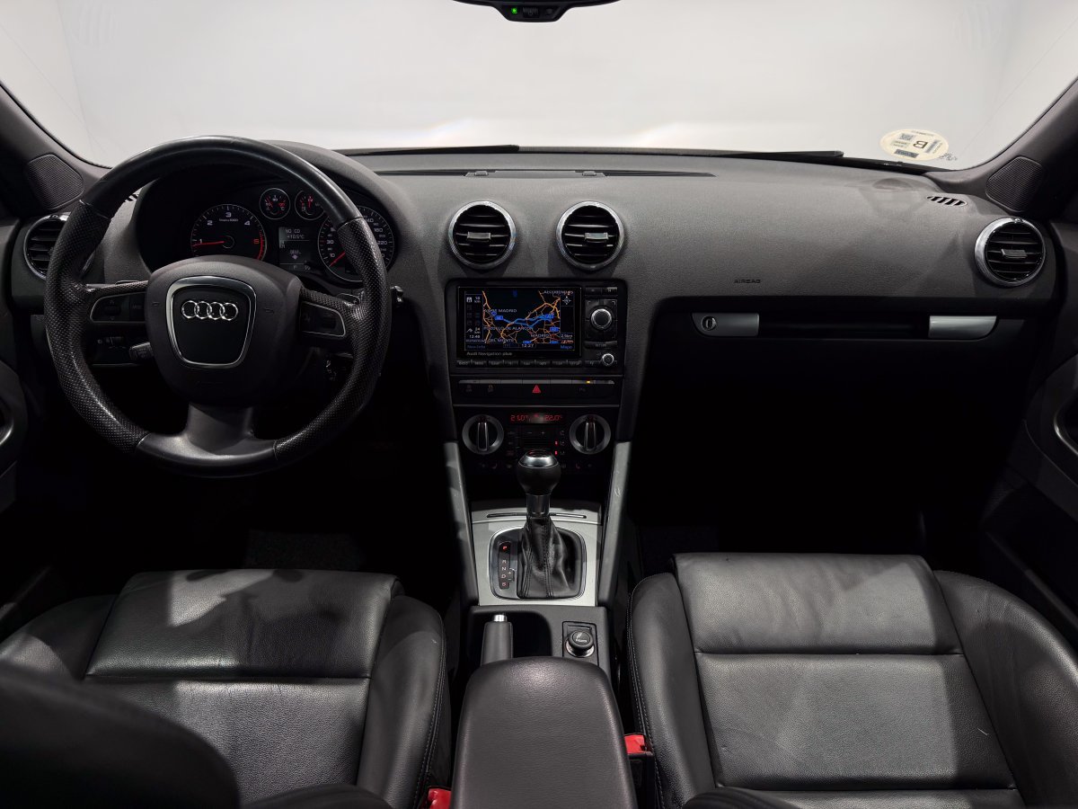 Foto Audi A3 Cabrio 17
