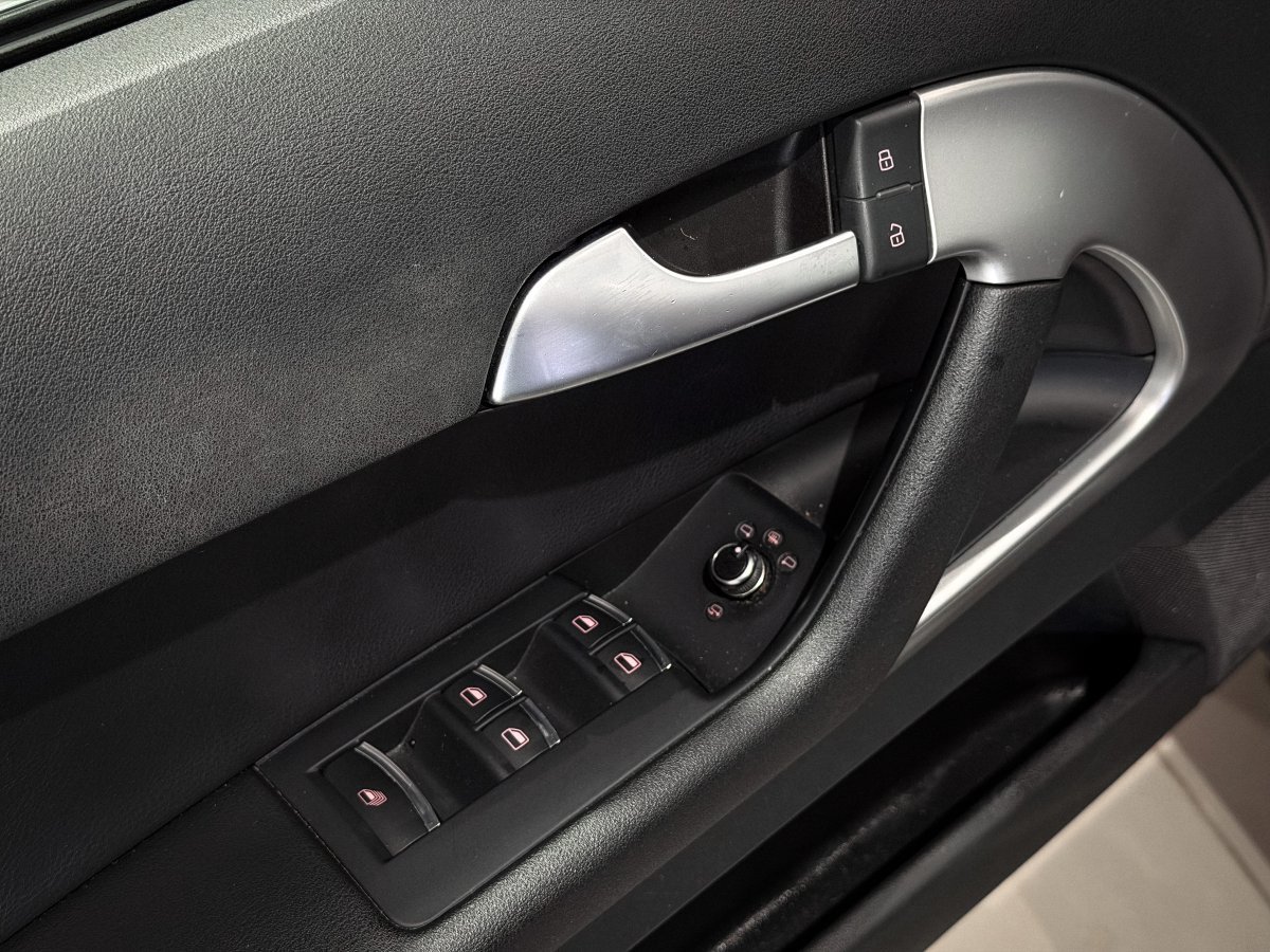 Foto Audi A3 Cabrio 28