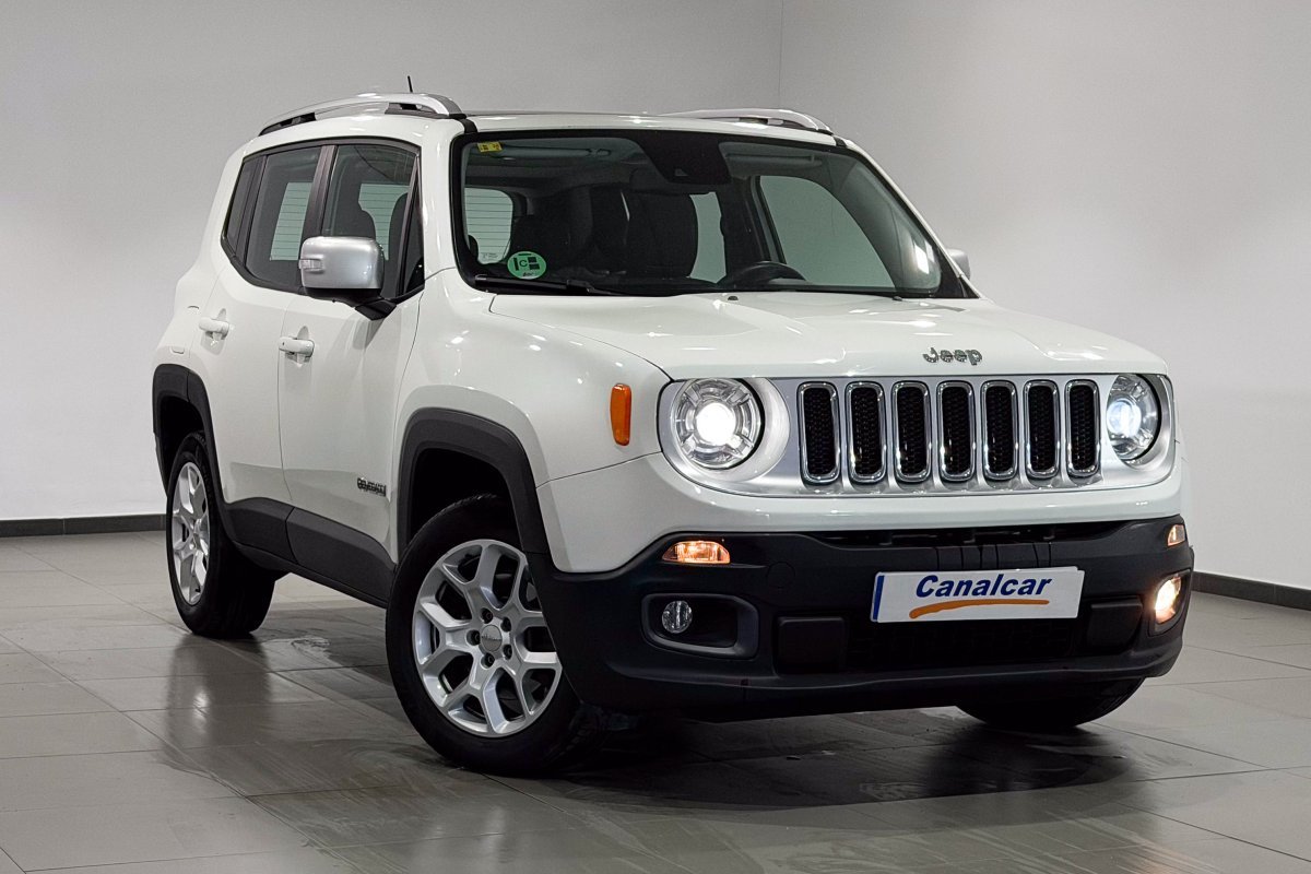 Foto Jeep Renegade 3