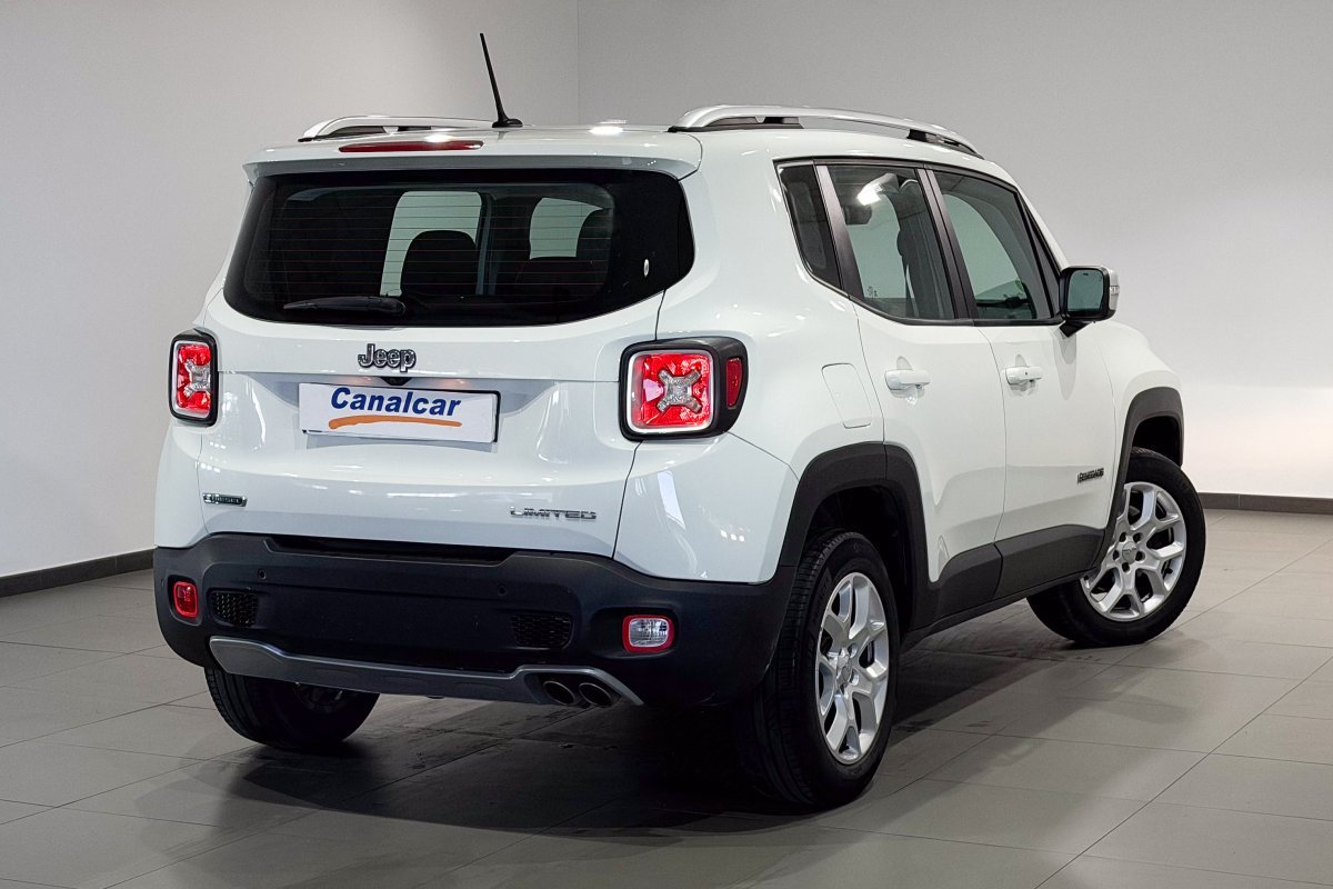 Foto Jeep Renegade 4