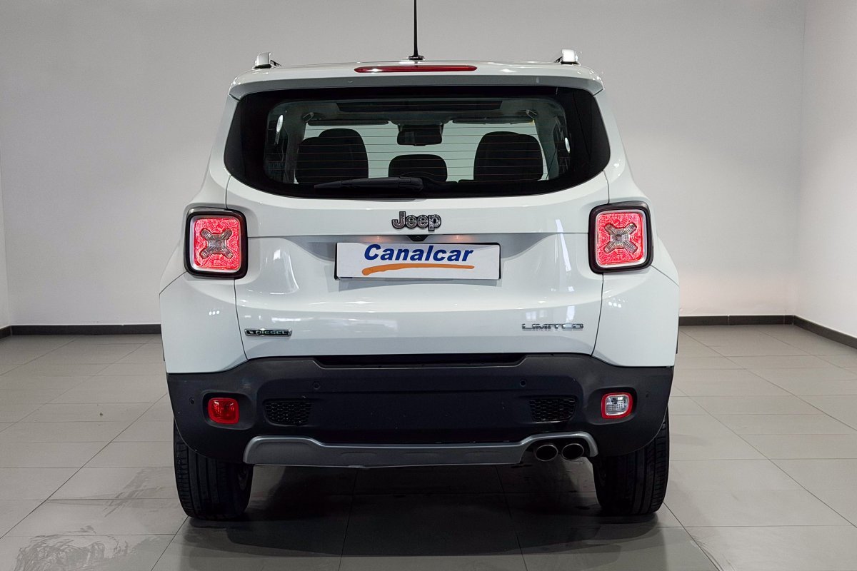 Foto Jeep Renegade 5