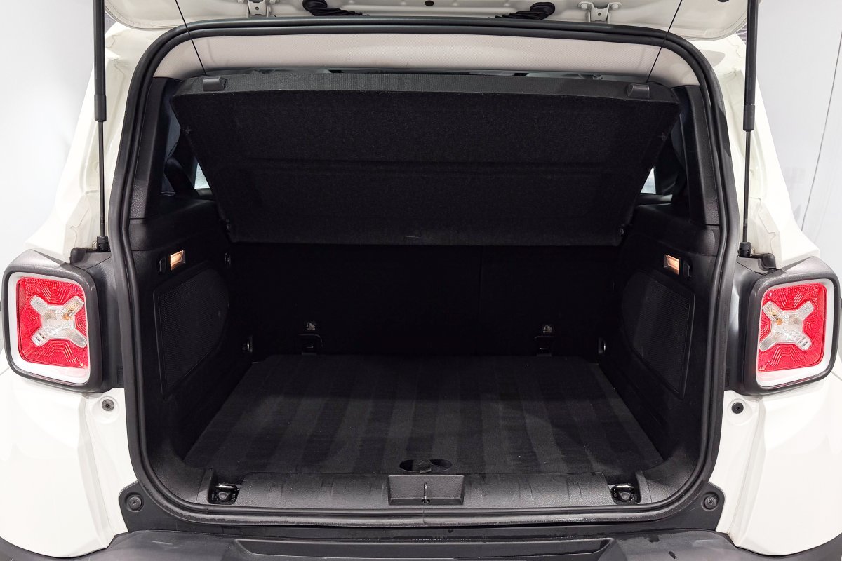 Foto Jeep Renegade 8