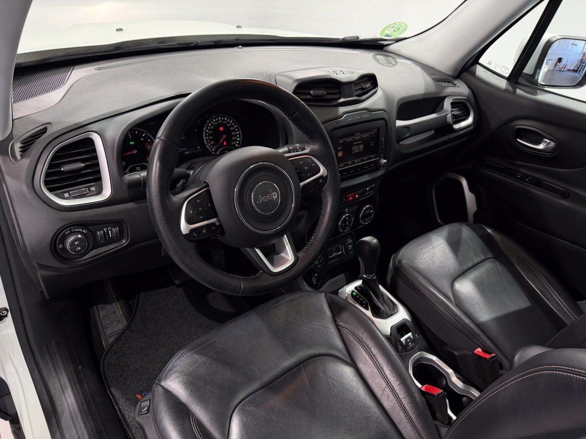 Foto Jeep Renegade 9