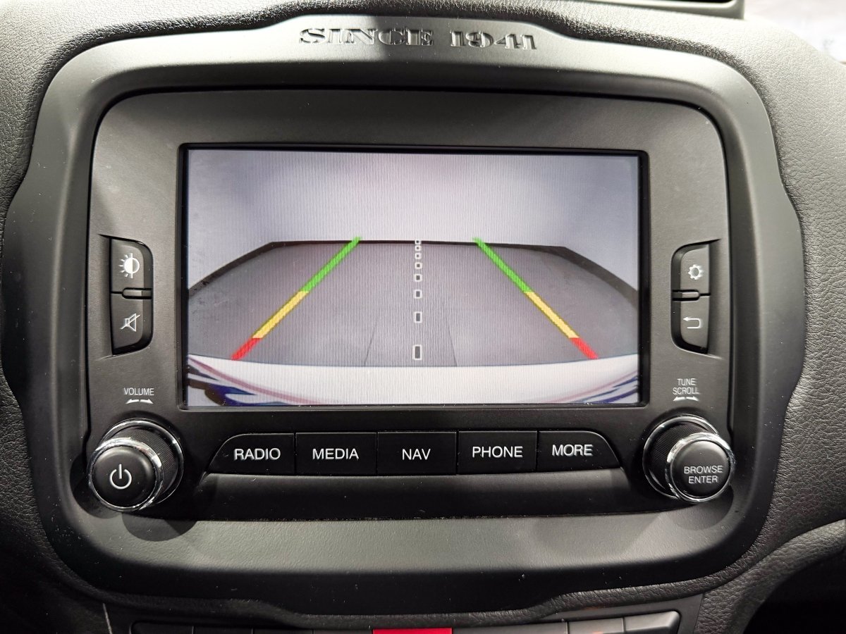 Foto Jeep Renegade 18