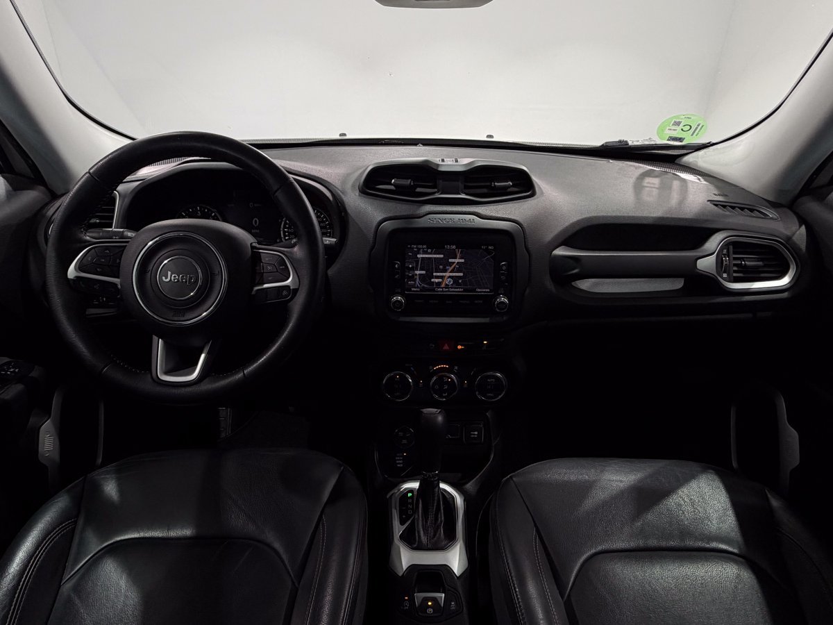 Foto Jeep Renegade 20