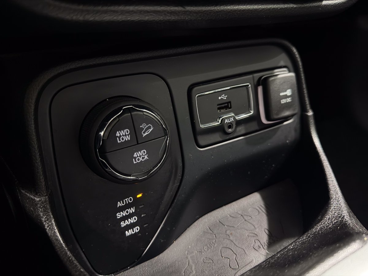 Foto Jeep Renegade 23