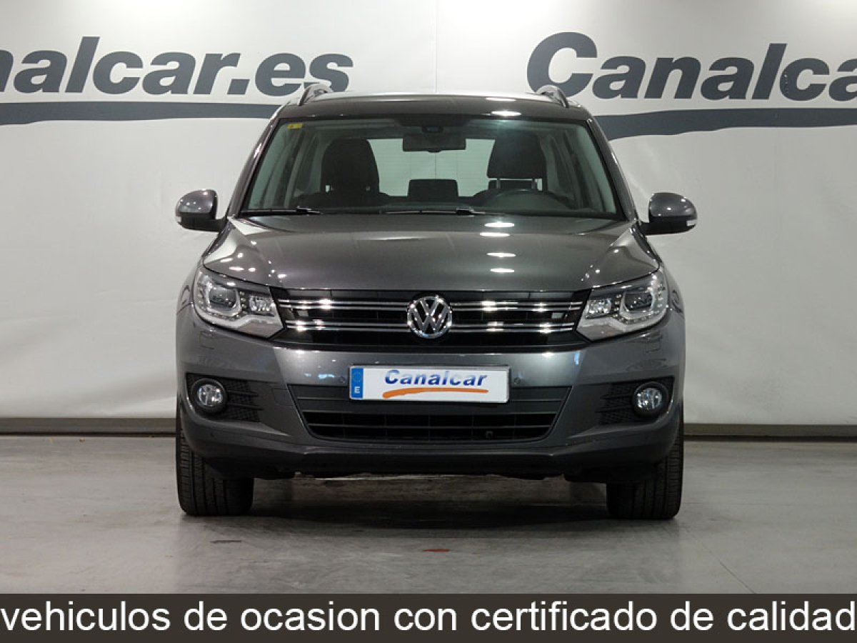 Foto Volkswagen Tiguan 2