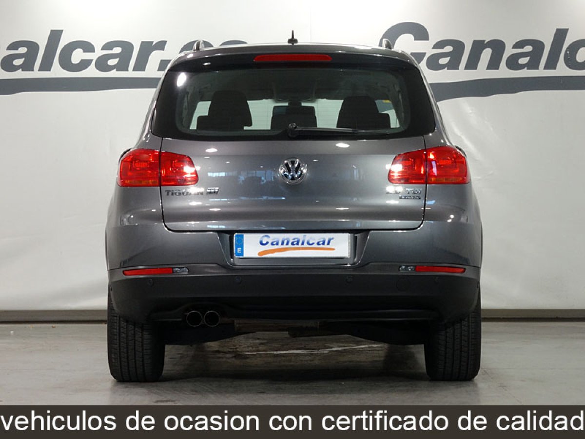 Foto Volkswagen Tiguan 5