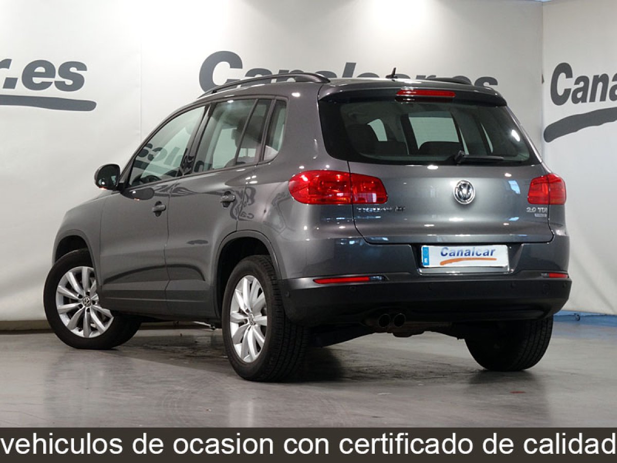 Foto Volkswagen Tiguan 6