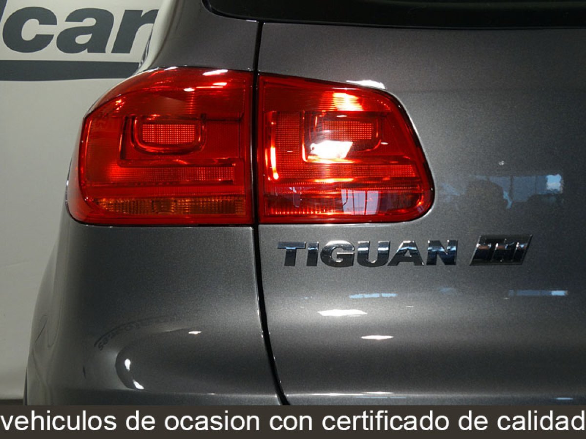 Foto Volkswagen Tiguan 9