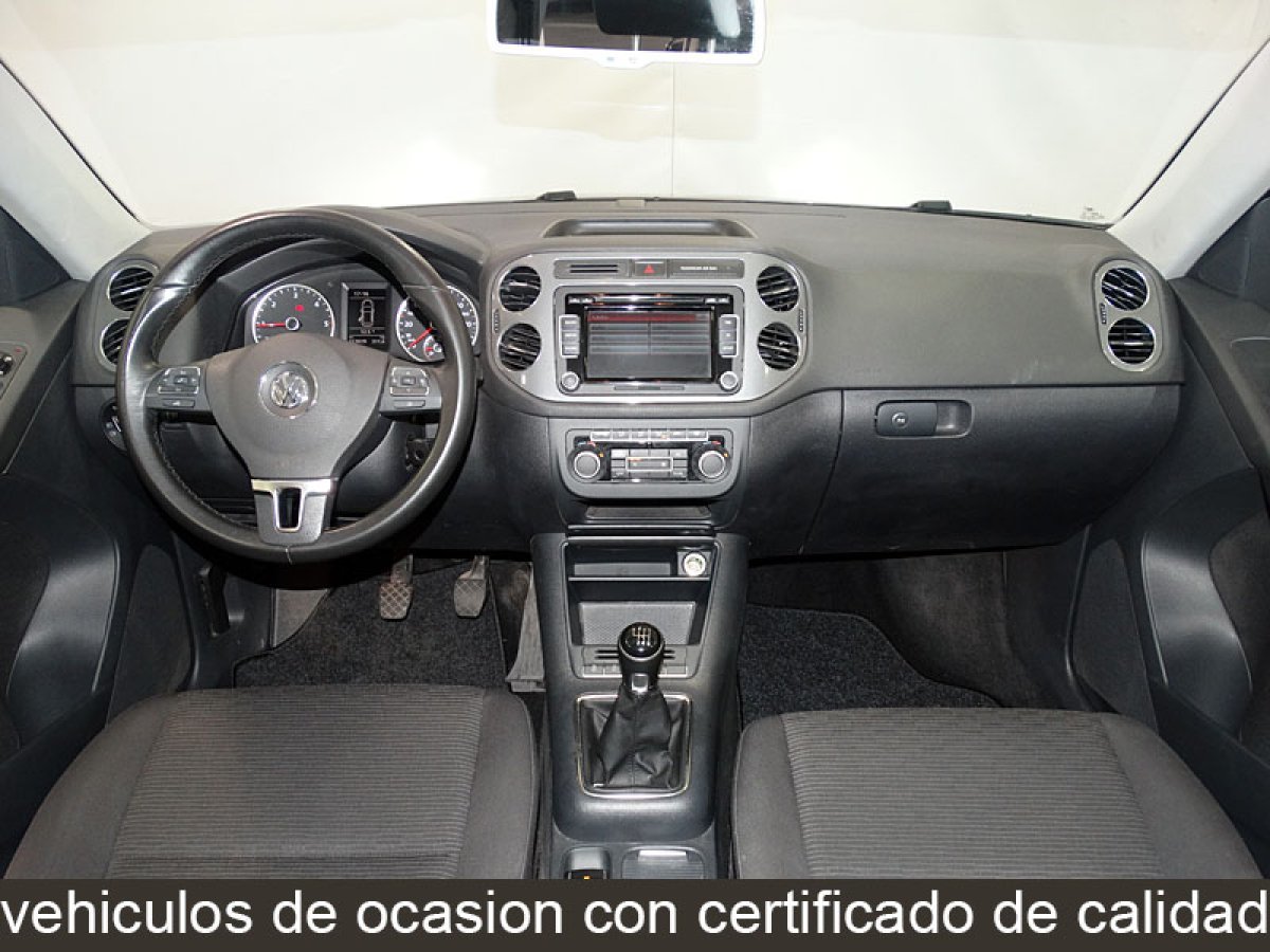 Foto Volkswagen Tiguan 18