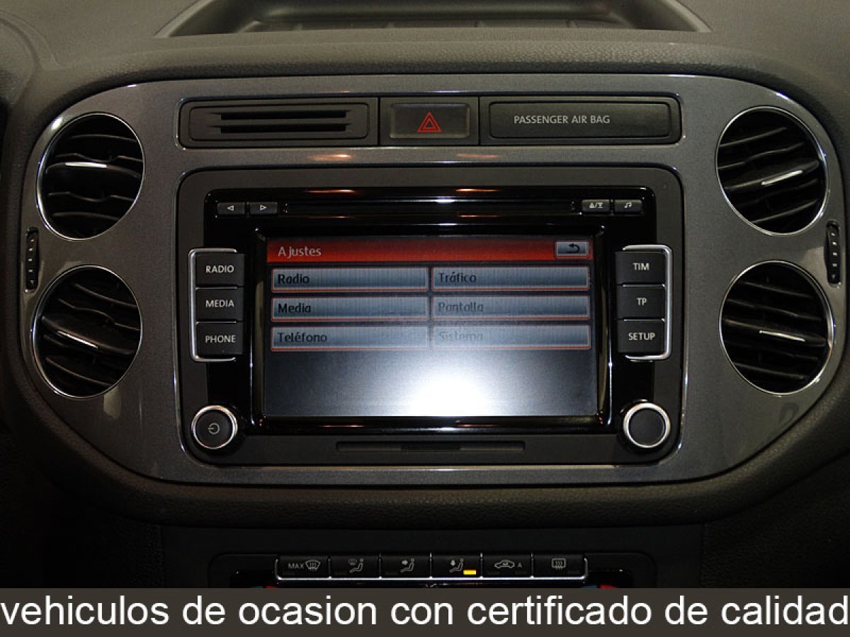 Foto Volkswagen Tiguan 21