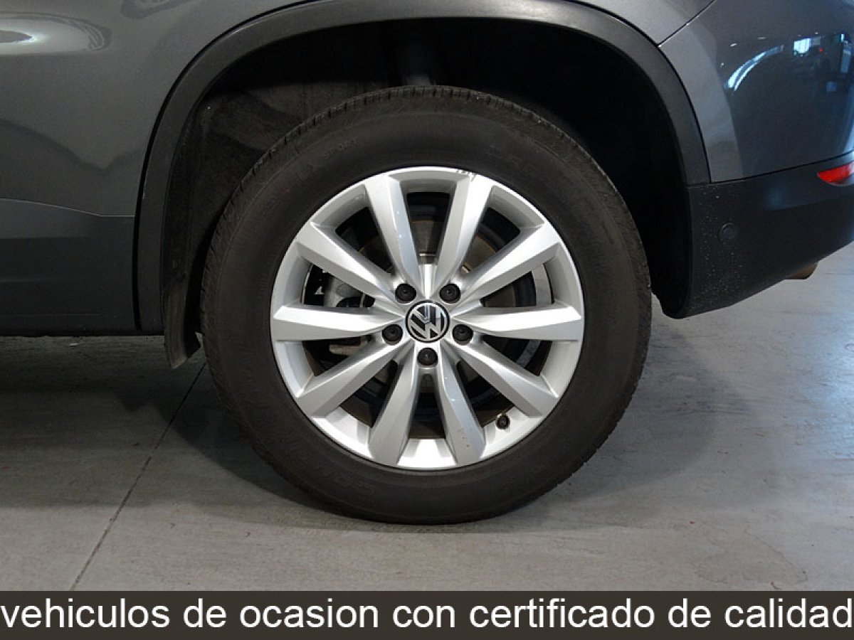 Foto Volkswagen Tiguan 34