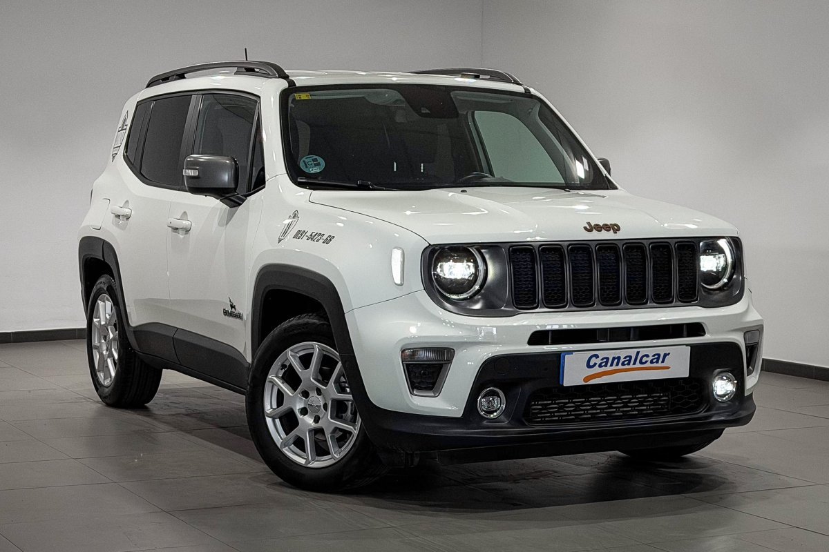 Foto Jeep Renegade 3