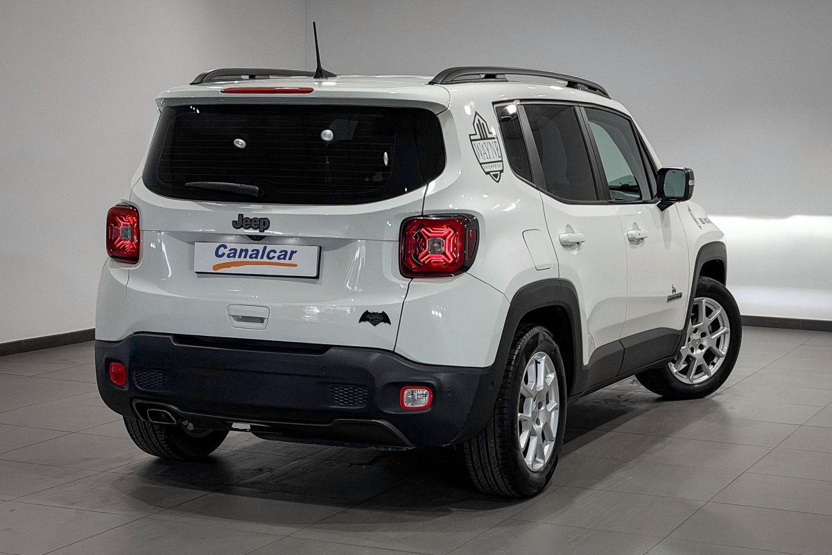 Foto Jeep Renegade 4