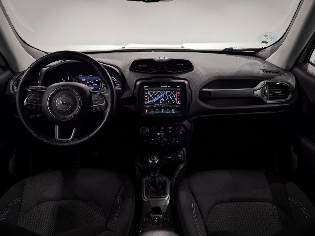 Foto Jeep Renegade 17