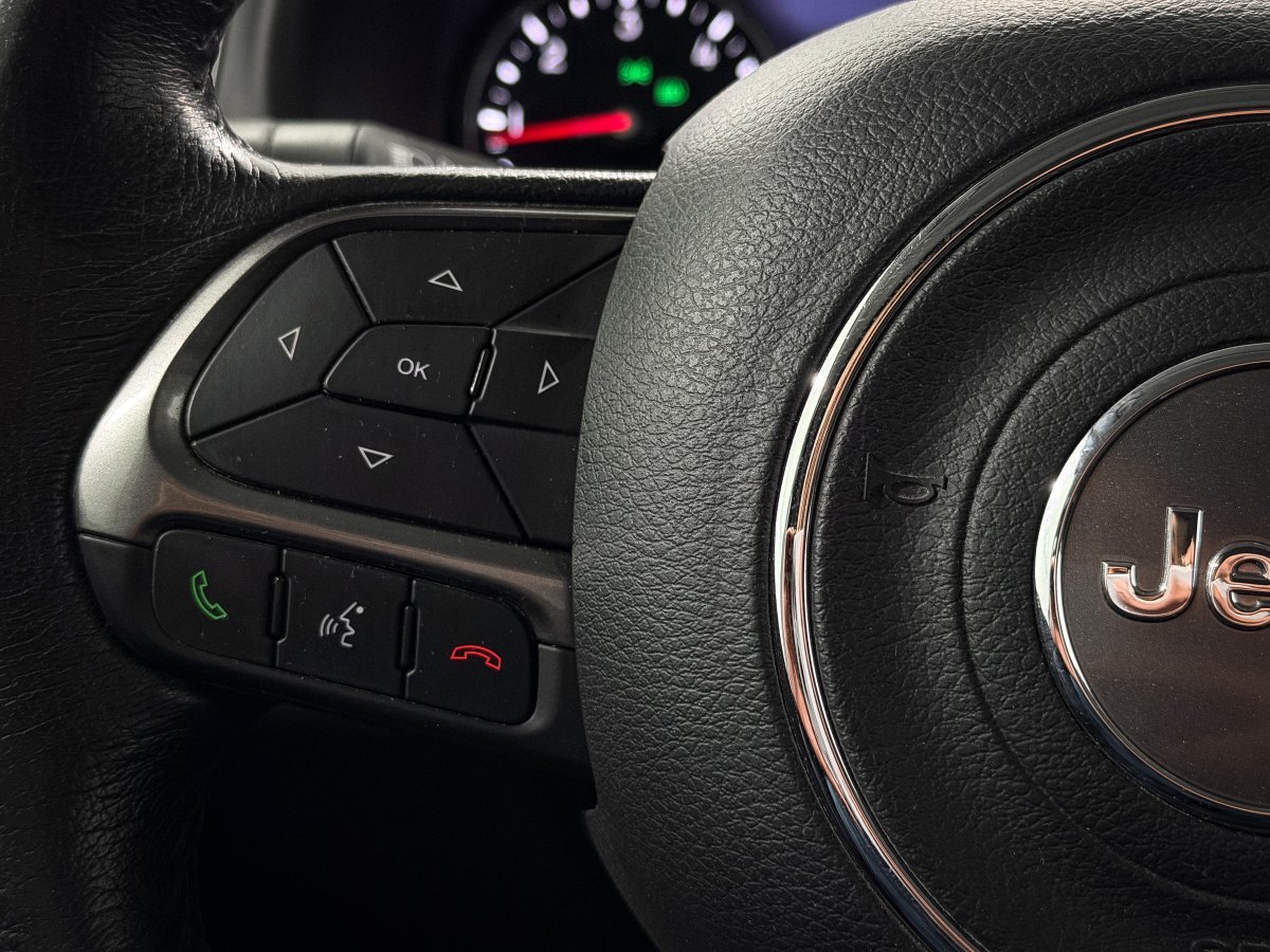 Foto Jeep Renegade 20