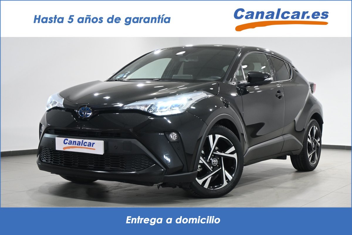 Foto Toyota C-HR 1