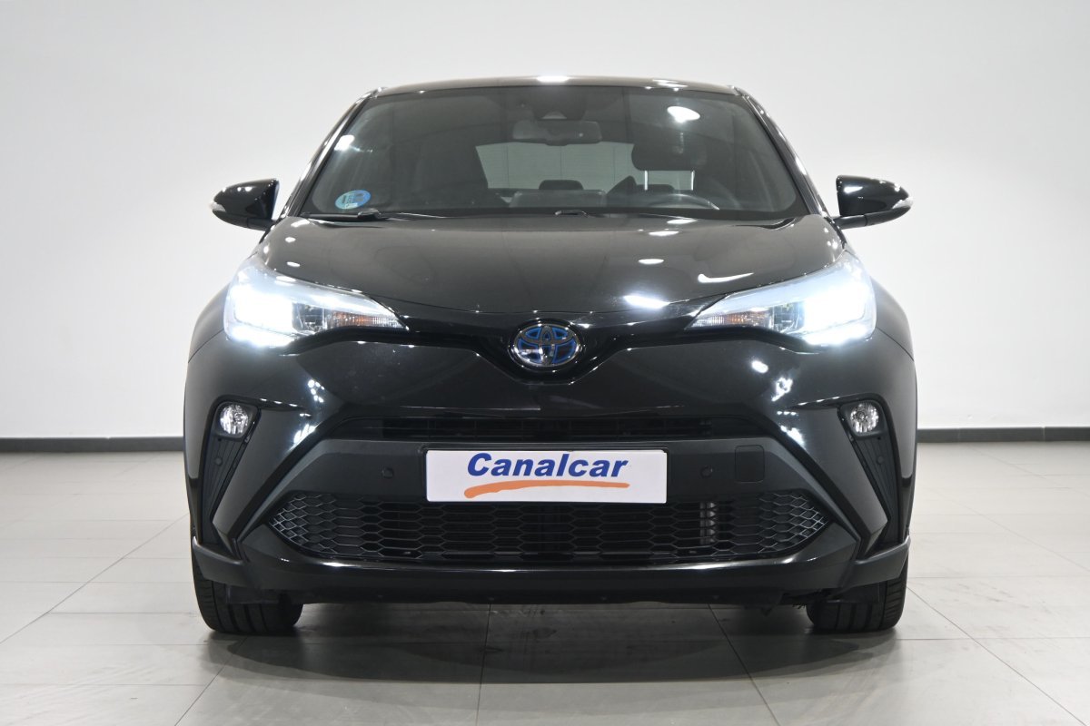 Foto Toyota C-HR 2
