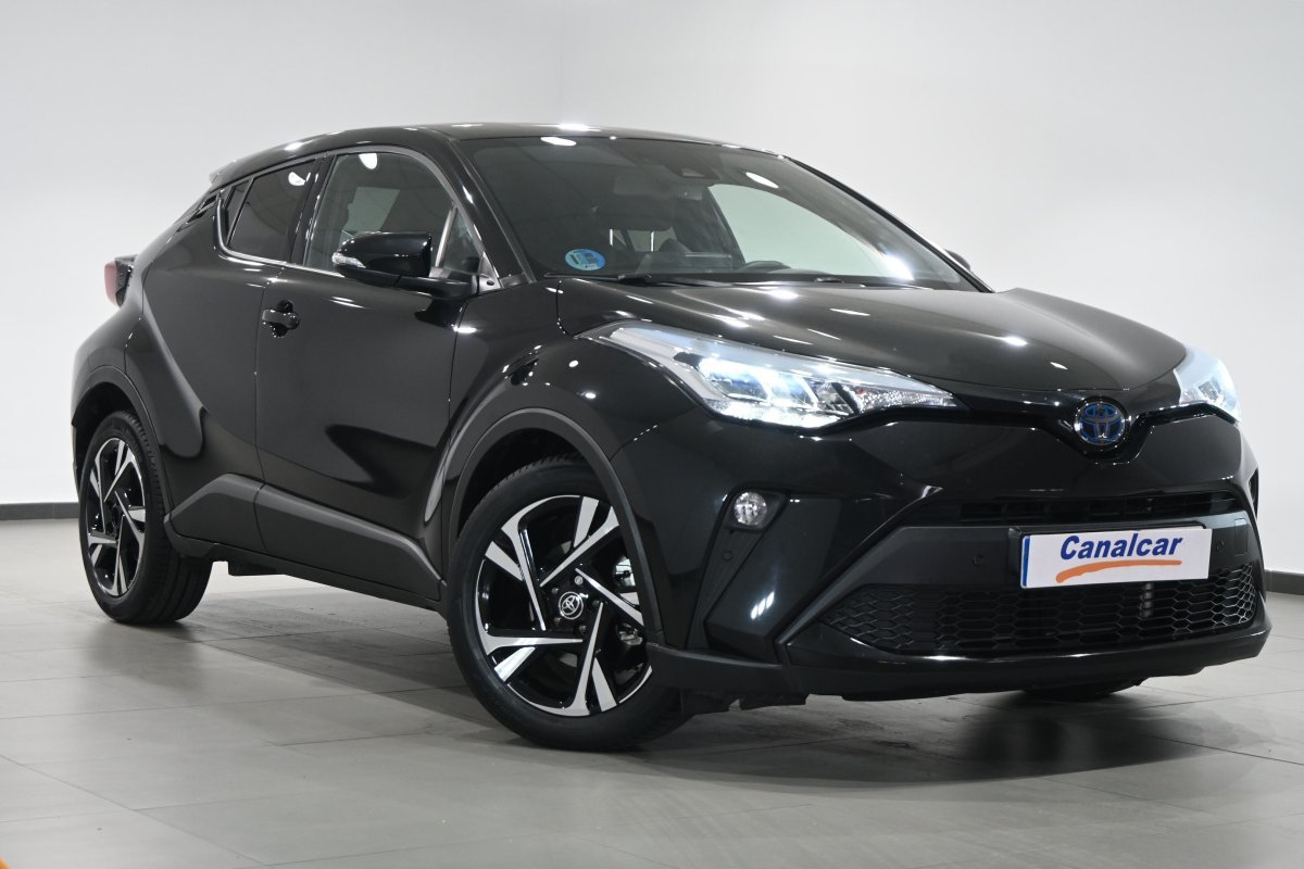 Foto Toyota C-HR 3