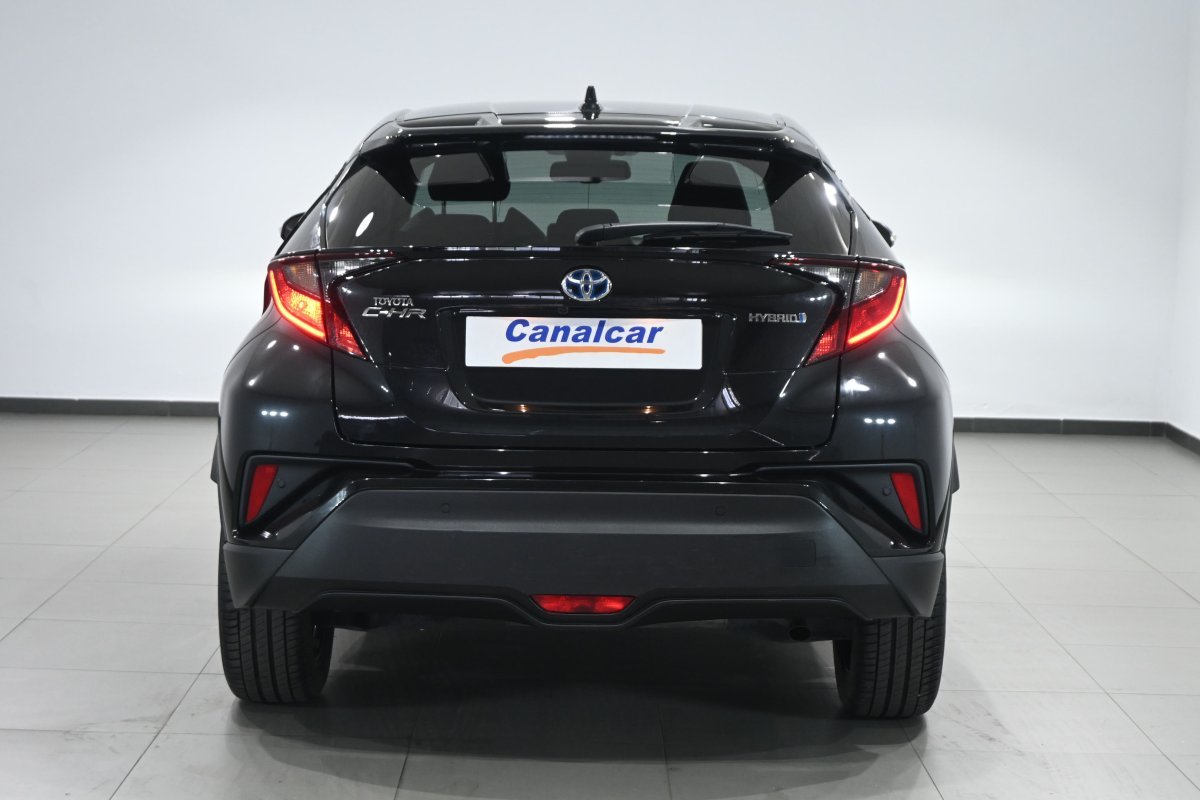 Foto Toyota C-HR 5