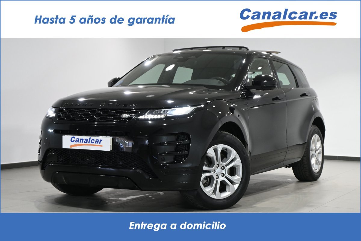 Foto Land-Rover Range Rover Evoque 1